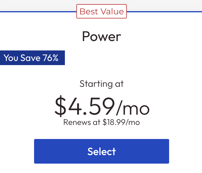 [77% OFF] InMotion Coupon & Discount 2025: Best Deals Ever