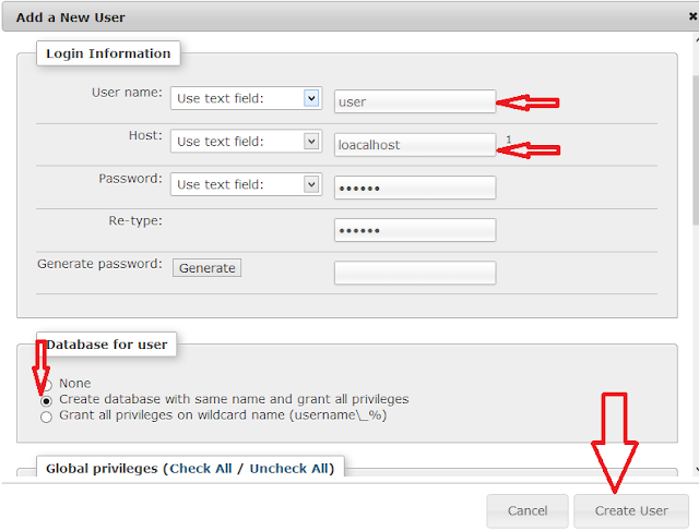 phpmyadmin