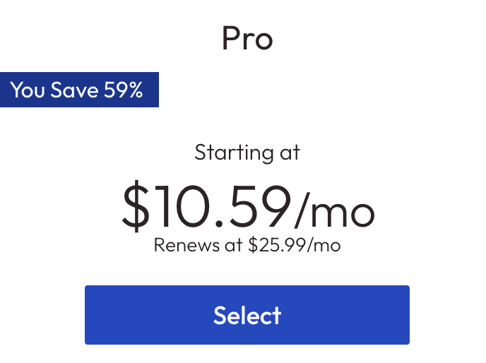 [77% OFF] InMotion Coupon & Discount 2025: Best Deals Ever