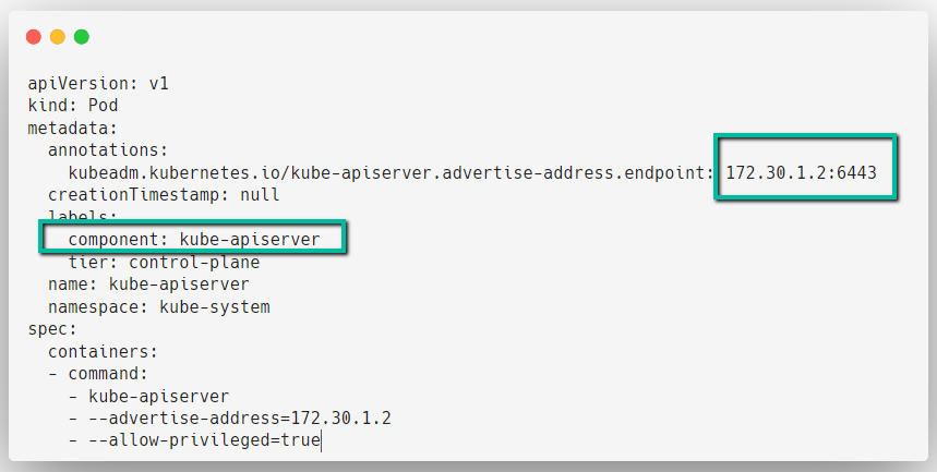 api server