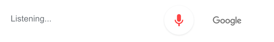 Googlevoice assitant