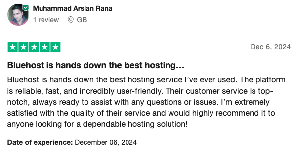 Bluehost Coupon Code for August 2025 [80% OFF + Free Domain]
