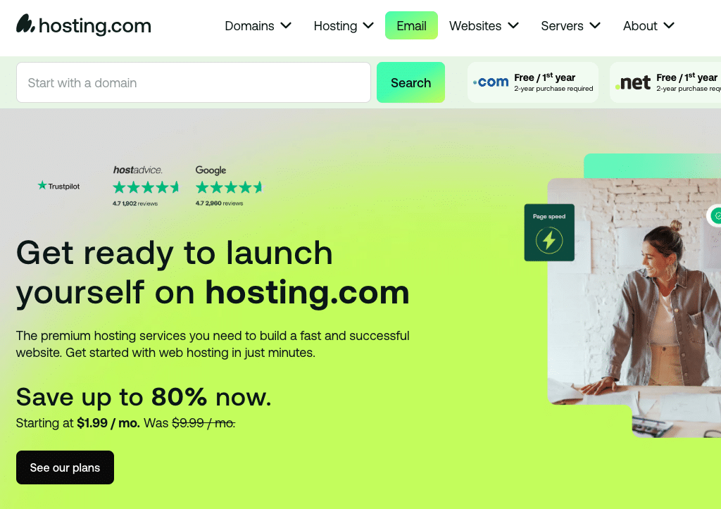 [87% OFF] A2 Hosting Coupon Code August 2025: Exclusive Deals