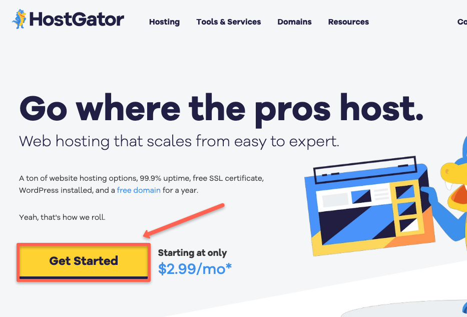 HostGator Coupon August 2025: Save upto 76% + Free Domain