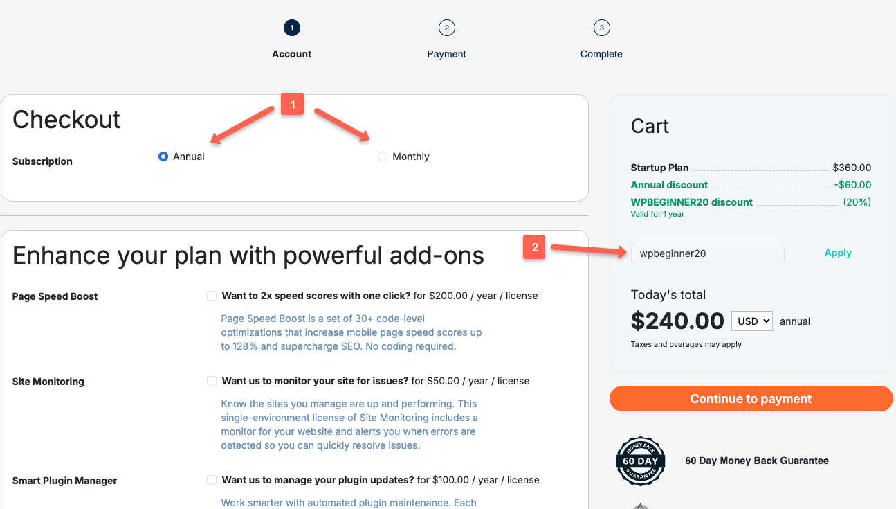 WP Engine Coupon Code August 2025[20% OFF + 4 Months Free]
