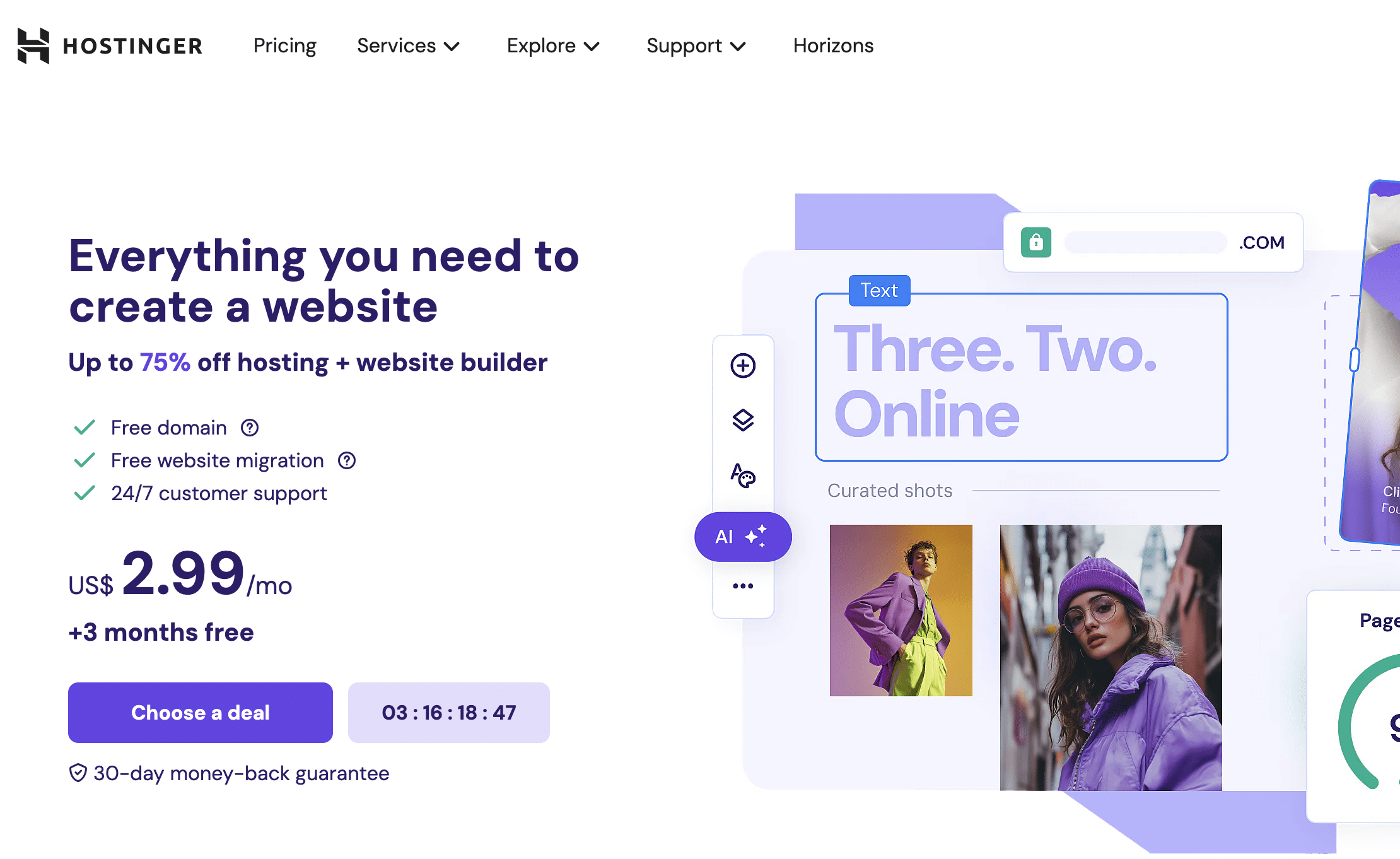 Web Hosting Deals for August 2025: 80% OFF + 3 Months Free