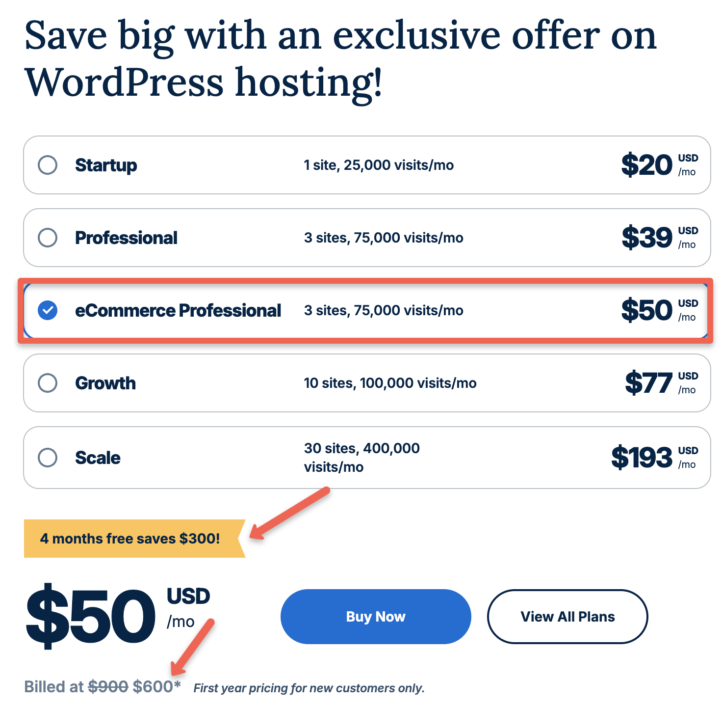 WP Engine Coupon Code August 2025[20% OFF + 4 Months Free]