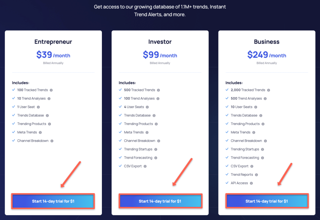 Step 4: Select the plan based on your needs and budget.