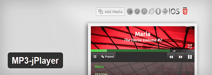MP3-jPlayer