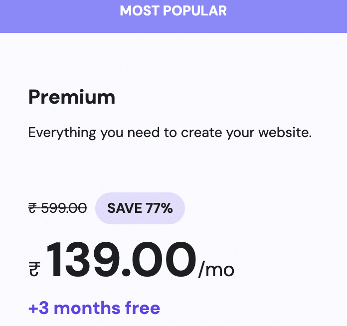 Hostinger Coupon Codes August 2025: 78% OFF + 3 Months Free
