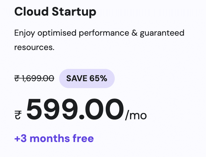 Hostinger Coupon Codes August 2025: 78% OFF + 3 Months Free