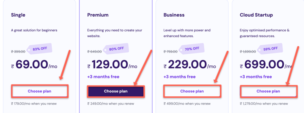 Hostinger Coupon Codes August 2025: 78% OFF + 3 Months Free