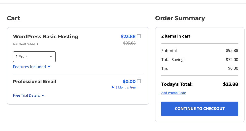 Bluehost Coupon Code for August 2025 [80% OFF + Free Domain]