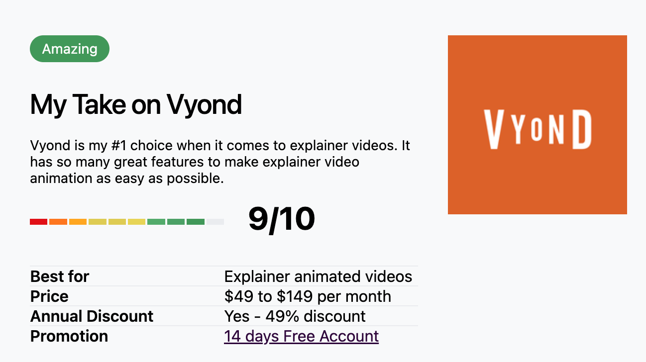 Vyond