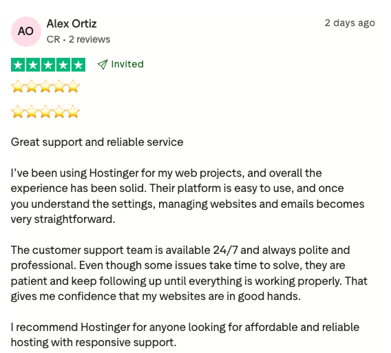 Hostinger Coupon Codes Sept 2025: 78% OFF + 3 Months Free
