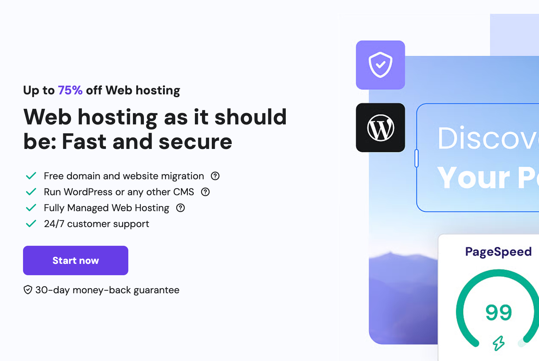 Web Hosting Deals for Sept 2025: 80% OFF + 3 Months Free