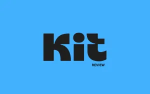 Kit review, COnvertKit review