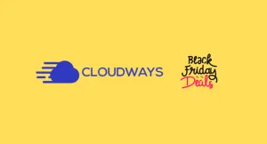 Cloudways Black Friday Deal