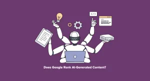 Does Google Rank AI Content? - Solved