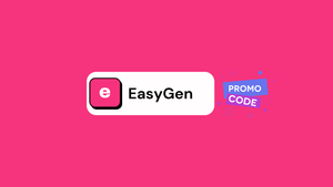 [10%OFF]EasyGen Promo Code: COMTECH10 👈 Code