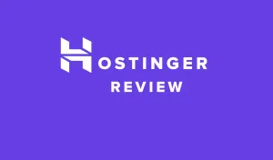 Hostinger Review