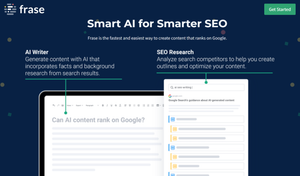 Frase.io Review 2025: AI Writer & SEO Content Optimization
