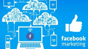 Market App on Facebook
