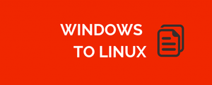 Copy Files Between Windows and Linux Using Command Line