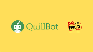 QuillBot Black Friday