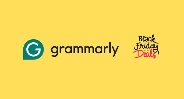[50% OFF]Grammarly Black Friday Deal 2025 (Live)