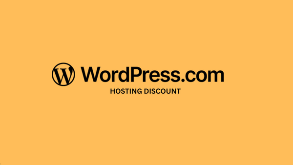 [69% OFF] WordPress.com Hosting Discount & Coupon 2025