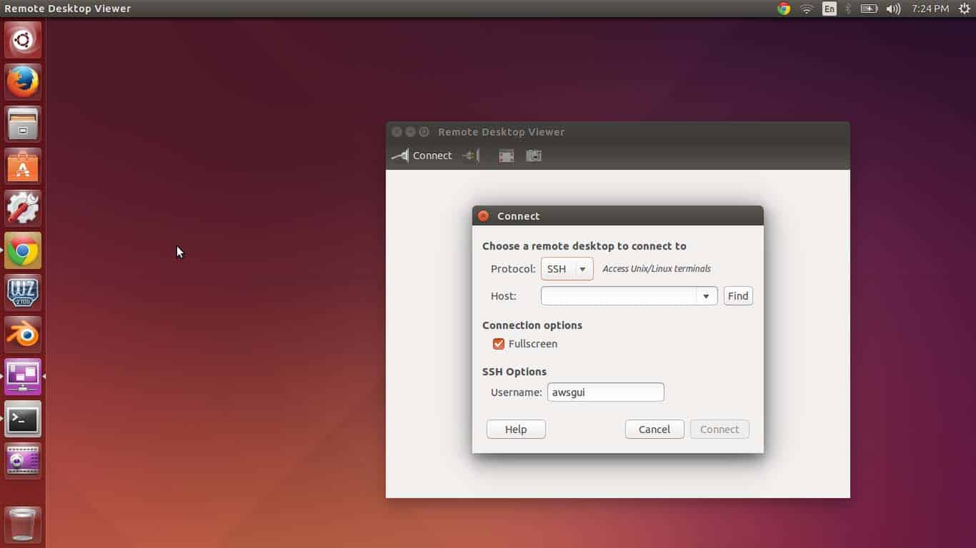 uui for ubuntu