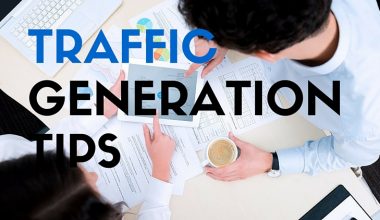 website traffic generation