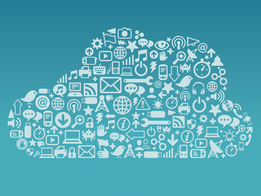 cloud and big data