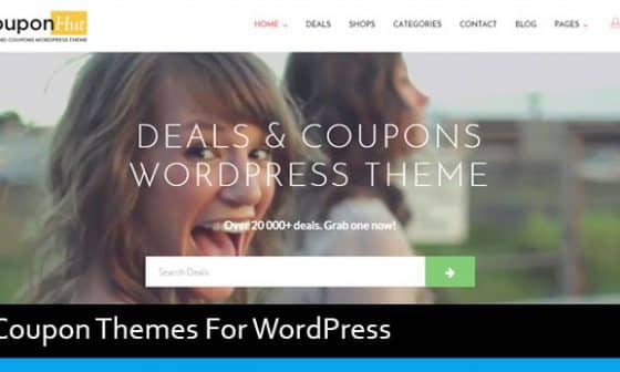best coupon themes wordpress