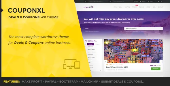 couponxl theme