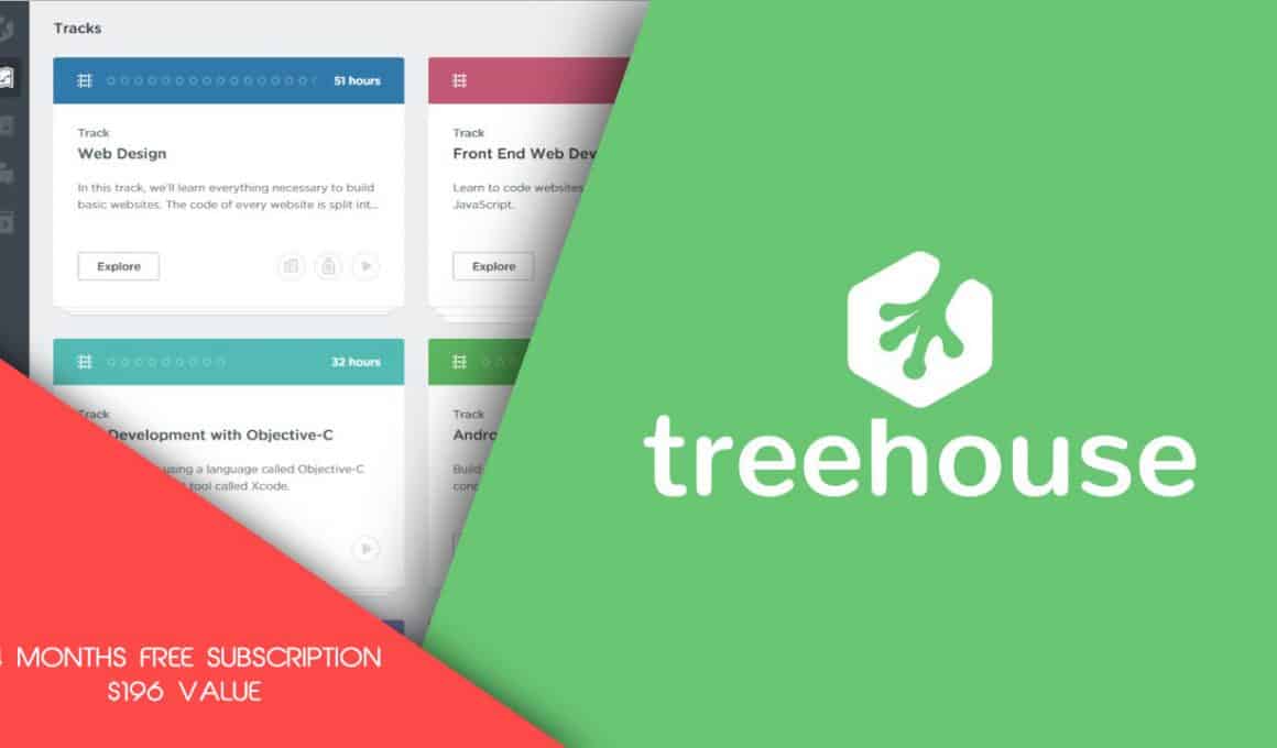 TeamTreehouse Coupon & Review