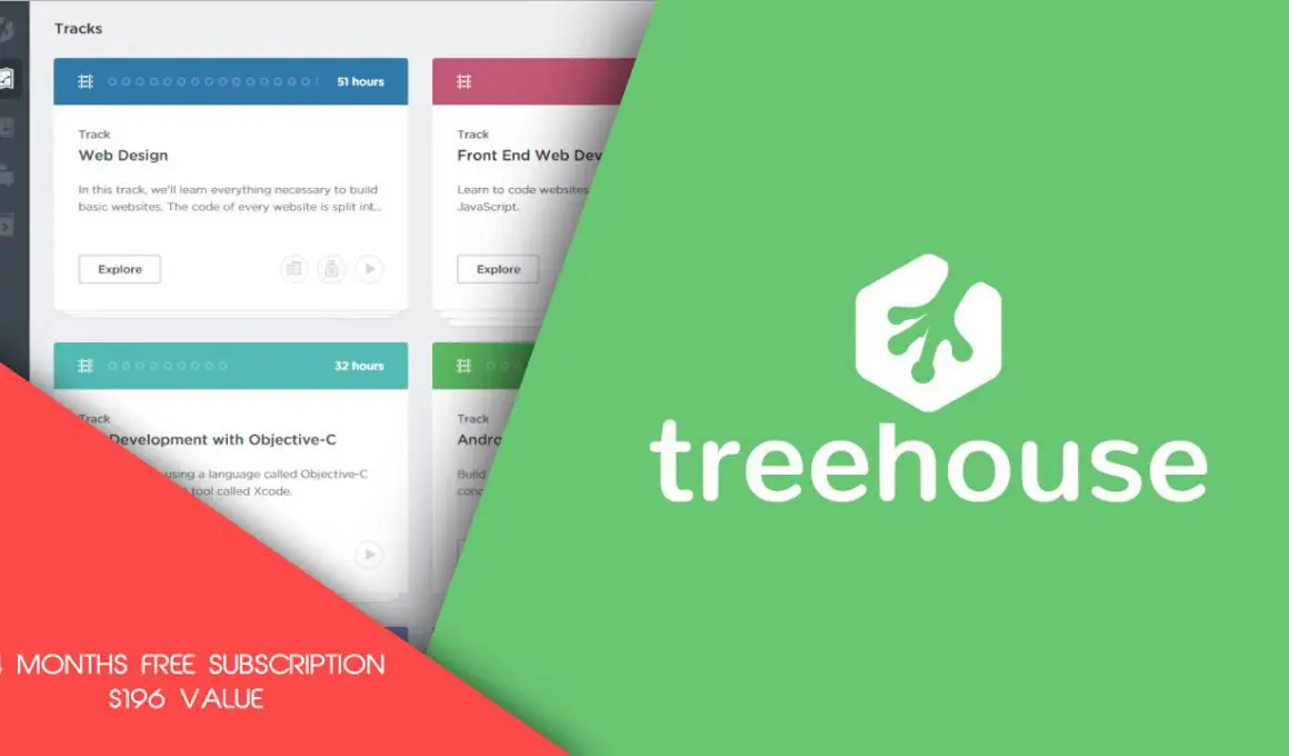 TeamTreehouse Coupon & Review