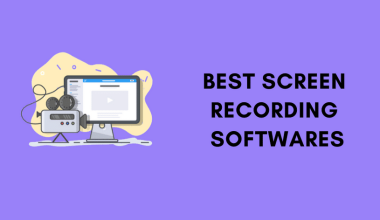 best free screen recording softwares