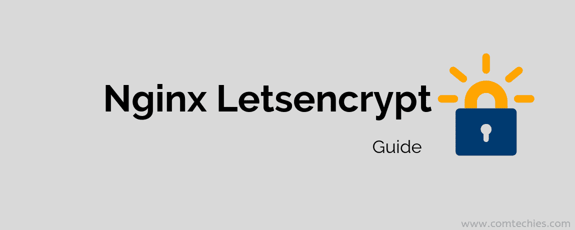 Nginx Letsencrypt Setup Guide