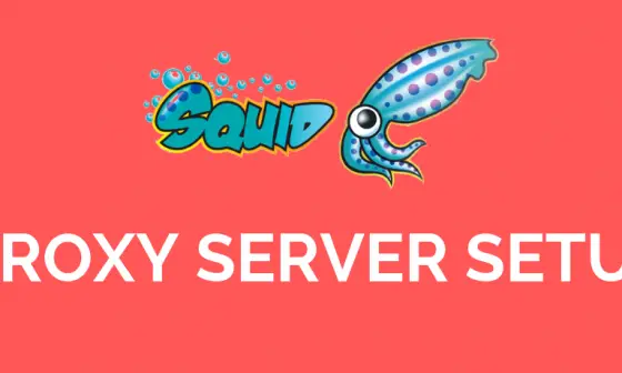 Free Proxy Server Using Squid Proxy