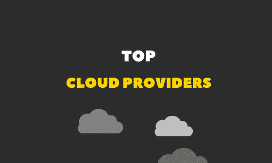 Top Cloud Providers In India