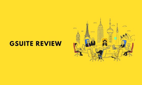 GSuite Review