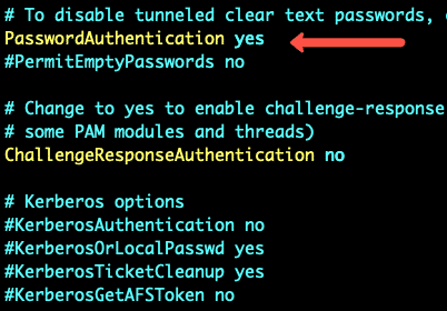ec2 user password setup