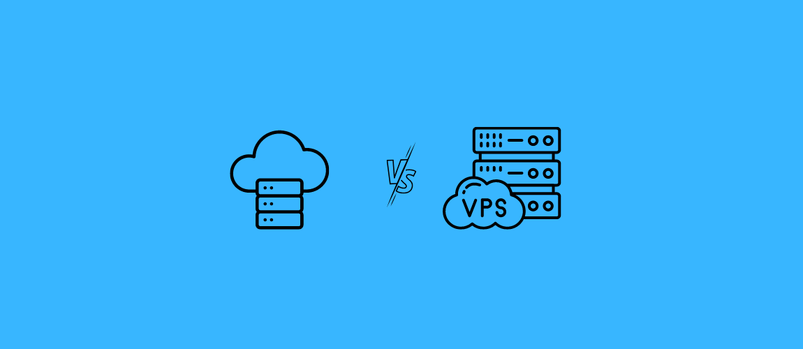 Cloud Hosting Vs VPS Hosting Explained
