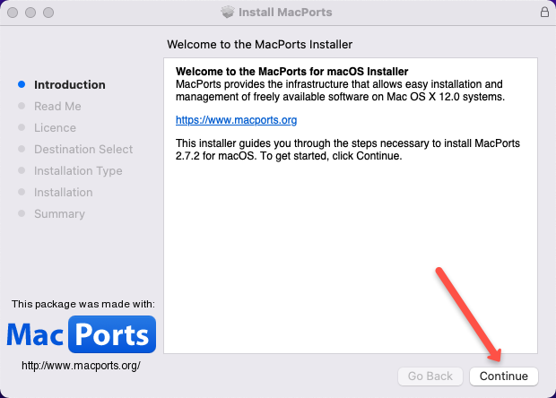 mac putty install