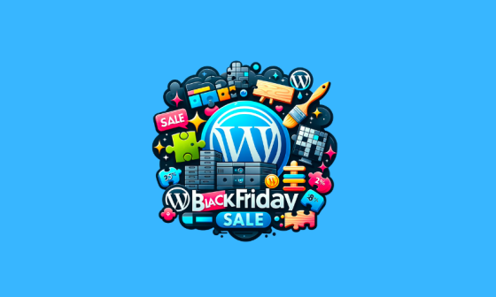 Wordpress Black Friday Deals