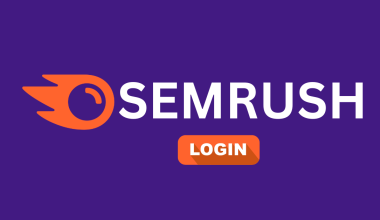 Semrush login
