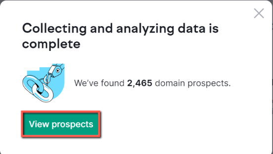 Finally, it was completed by collecting and analyzing all data. Now, click to view prospects.